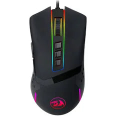 Red dragon 0.5 mm delay (wired with 3 dpi and 2 mouse buttons)